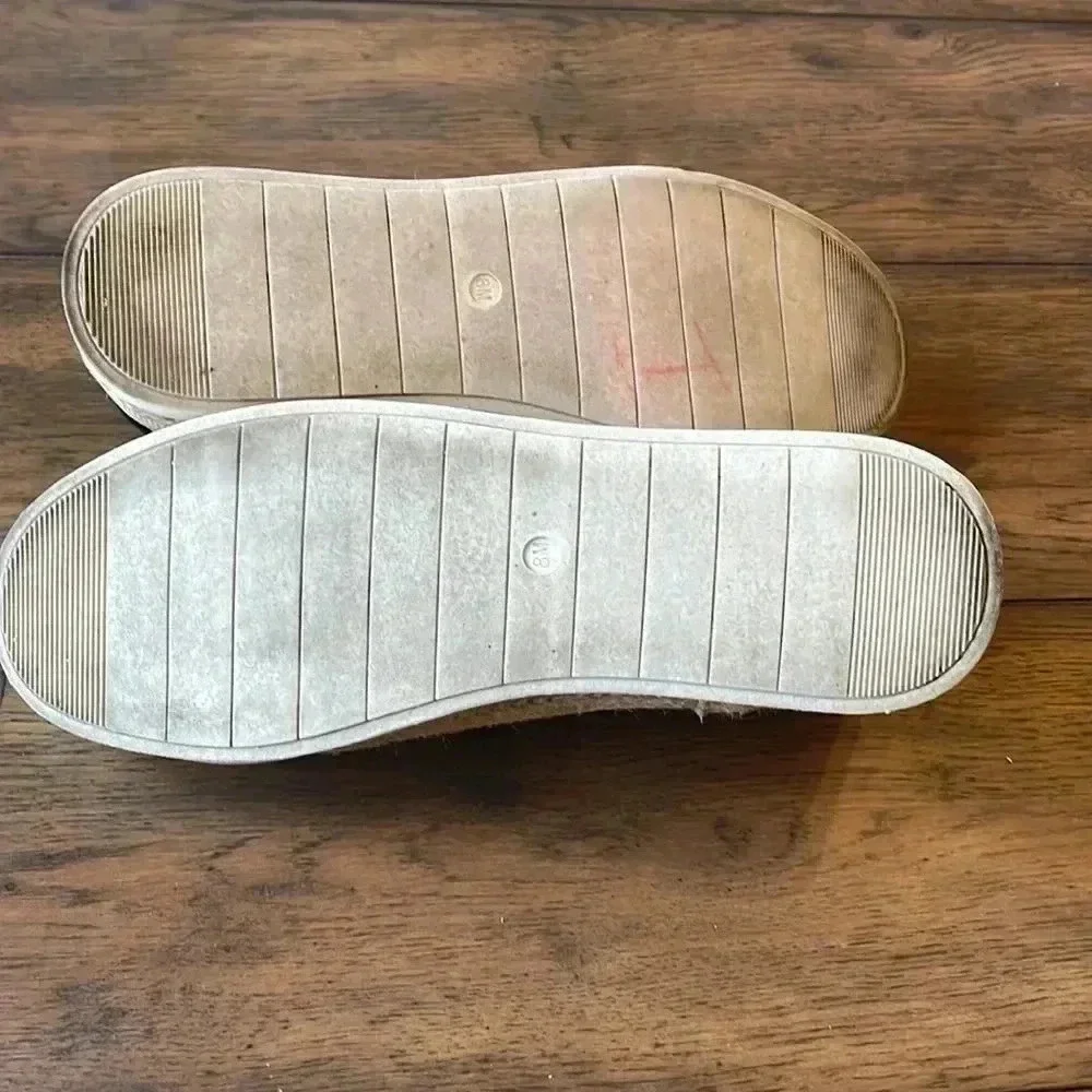 Crown Vintage Adelite Sneaker Lace Up Black/Cream Women’s sz 8M - Picture 9 of 9